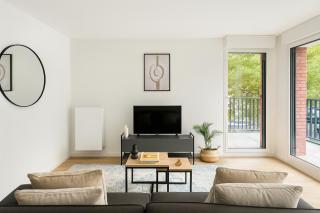 Spacieux 3 chambres et lumineux à Montrouge - 2