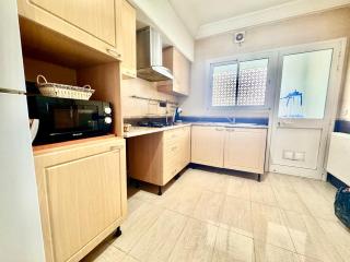 Designer and spacious apartment - 5