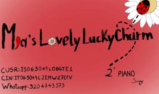 MyasLovelyLuckyCharm - 0