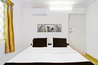 Hotel O JK Lodge - 1