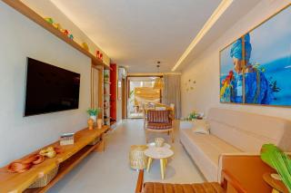 GB128 Excellent 4/4 Village in Guarajuba - 9