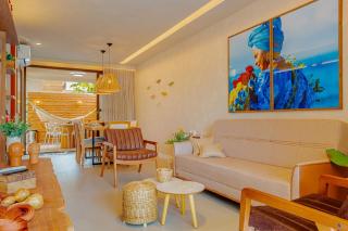 GB128 Excellent 4/4 Village in Guarajuba - 5