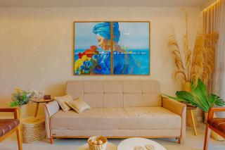 GB128 Excellent 4/4 Village in Guarajuba - 4