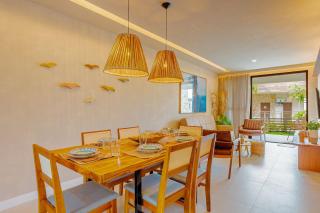 GB128 Excellent 4/4 Village in Guarajuba - 2