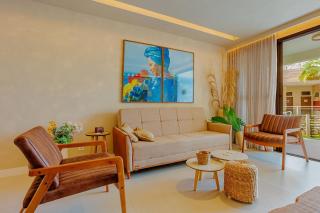 GB128 Excellent 4/4 Village in Guarajuba - 3