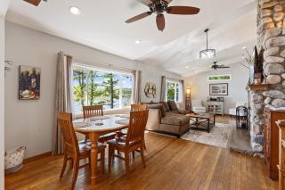 Northbound Stays on Whitefish Lake - 1