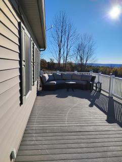 11-Acre Retreat I Firepit, Pickleball and Nature - 1