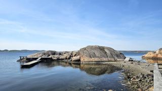 Cottage on Mjorn only 300m from the sea - 9