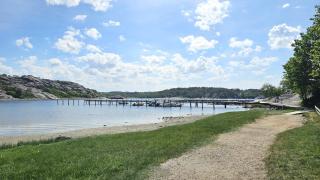 Cottage on Mjörn only 300m from the sea SE09115 - 4