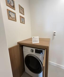 Loft Moderno, 500m Praia, Piscina, Sauna, WiFi 1GB - 4