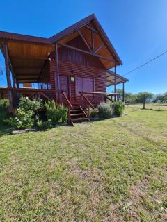 Cabañas en Los Reartes Córdoba - 8
