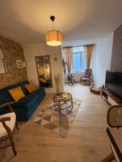 Joli appartement au pied du beffroi - 7