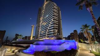 SUNSET CLIFFS fantastic apartment - Benidorm - 0