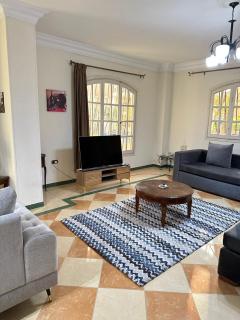 Cozy 3-Bedroom Apartment in a Prime New Cairo Location - 1