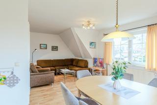 Haus Kormoran, Fewo Nr 3 - 4