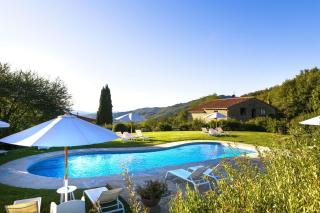 Villa With Pool In The Heart Of Chianti Rufina - 0