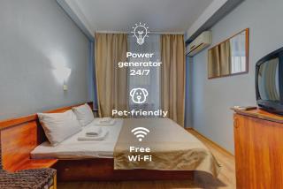 Holosiyvsky Hotel - 0