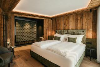 Luxury Chalet In The Dolomites With Spa And Pool - 5