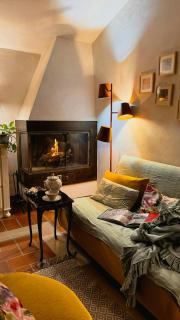 16Th Century Farmhouse Between The Tuscan Hills - Brancorsi - 6