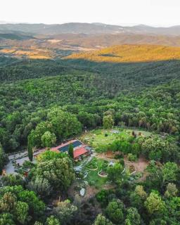 16Th Century Farmhouse Between The Tuscan Hills - Brancorsi - 2