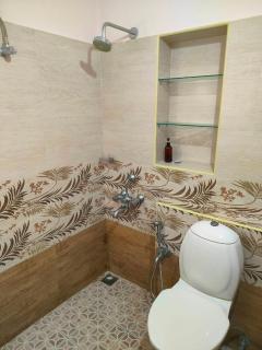 Pracheeta Homes Diya AC 2BHK Near Temple & Airport on First Floor - Trivandrum - 7