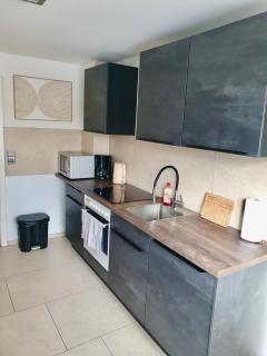3 Zimmer Apartment mit Flussblick - Self Check-In - 2