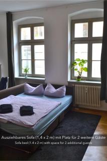 Ruhige, sehr zentrale Wohnung in der Altstadt - 8