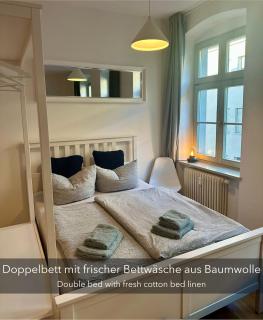 Ruhige, sehr zentrale Wohnung in der Altstadt - 7
