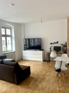 Ruhige, sehr zentrale Wohnung in der Altstadt - 4
