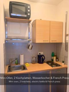 Ruhige, sehr zentrale Wohnung in der Altstadt - 2