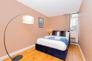 Well-Lit 1BR apt with balcony - 7