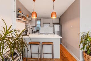 Well-Lit 1BR apt with balcony - 3