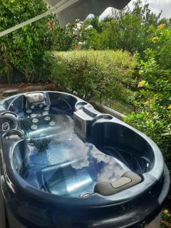 5 min plage T2 avec Jacuzzi pour Retraités ou Jeune couple - 6