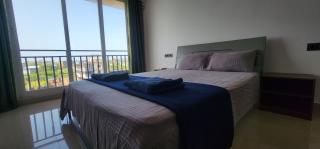 2bhk cozy apt near baina beach - 8
