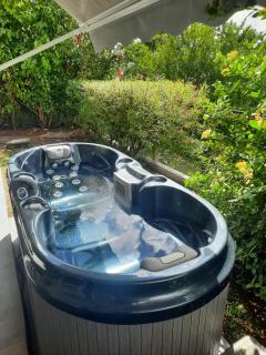 5 min plage T2 avec Jacuzzi pour Retraités ou Jeune couple - 7