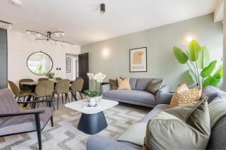 Charming 3BR in the Heart of Bloomsbury -G - 9