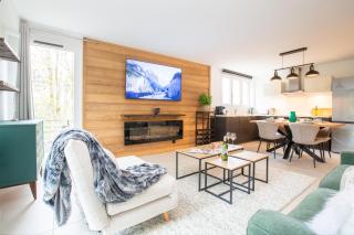 Large Peaceful 2 Bed Morzine Escape - 1