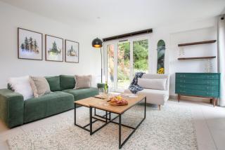 Large Peaceful 2 Bed Morzine Escape - 9