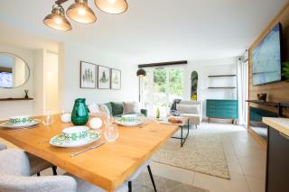 Large Peaceful 2 Bed Morzine Escape - 2