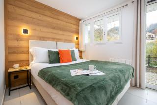 Large Peaceful 2 Bed Morzine Escape - 6