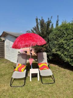 BeachBüdchen 1 & 2 in Haffkrug - 8