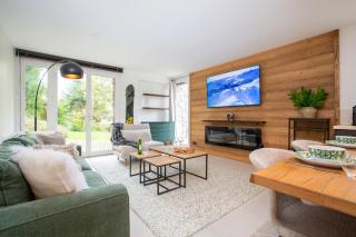 Large Peaceful 2 Bed Morzine Escape - 0