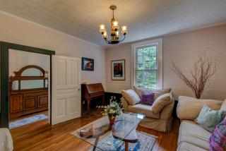 Historic McGuire House - 1