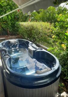 5 min plage T2 avec Jacuzzi pour Retraités ou Jeune couple - 5