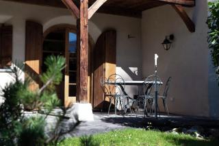 Laax Chalet by Quokka 360 - Charming Chalet with private patio - 9