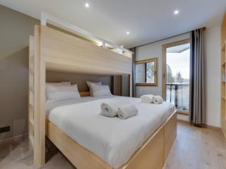 Appartement rénové : 3 pièces, pied des pistes, 5 pers., navette, animaux admis, WiFi inclus - FR-1-567-94 - 2