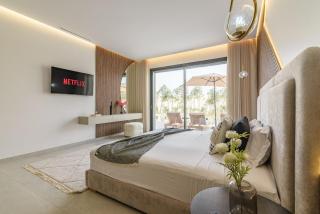 Villa Milabel - Piscine et jardin Privée Sans vis-à-vis Wifi HD - 4