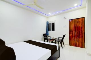 HOTEL O SVR Jb Cricket ground - 8
