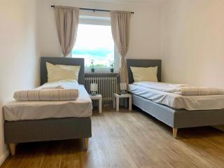 Lichtdurchflutetes City-Apartment im Herzen der Stadt - 0