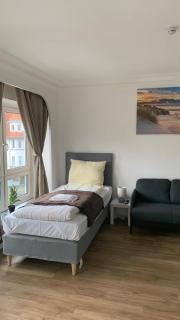 Lichtdurchflutetes City-Apartment im Herzen der Stadt - 3